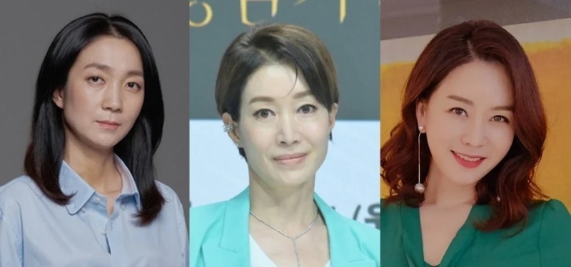 金姝怜、羅映姬、金正蘭有望加盟《眼淚的女王》