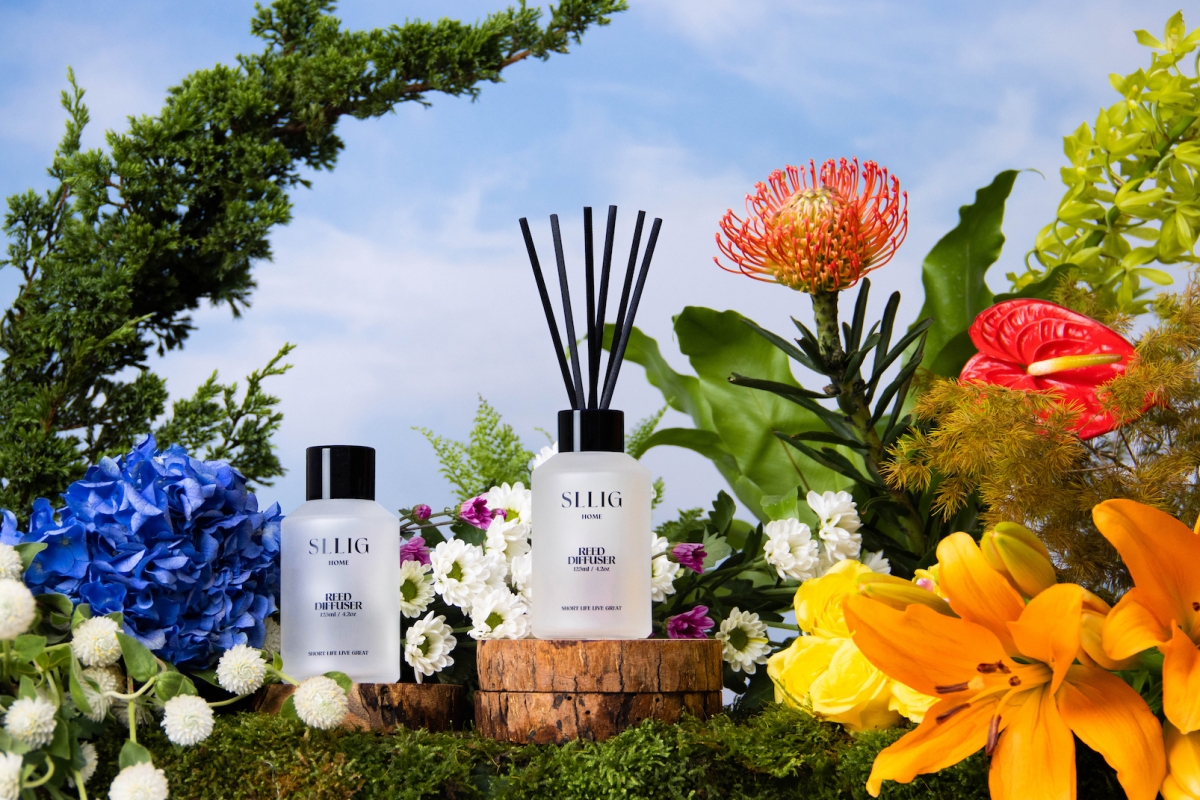 SLLIG 花‧綻YARD BLOSSOM