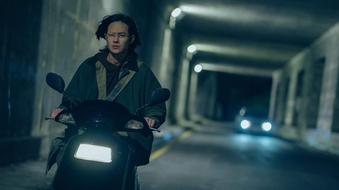 胡建和演出太成功一度讓觀眾認不出來。