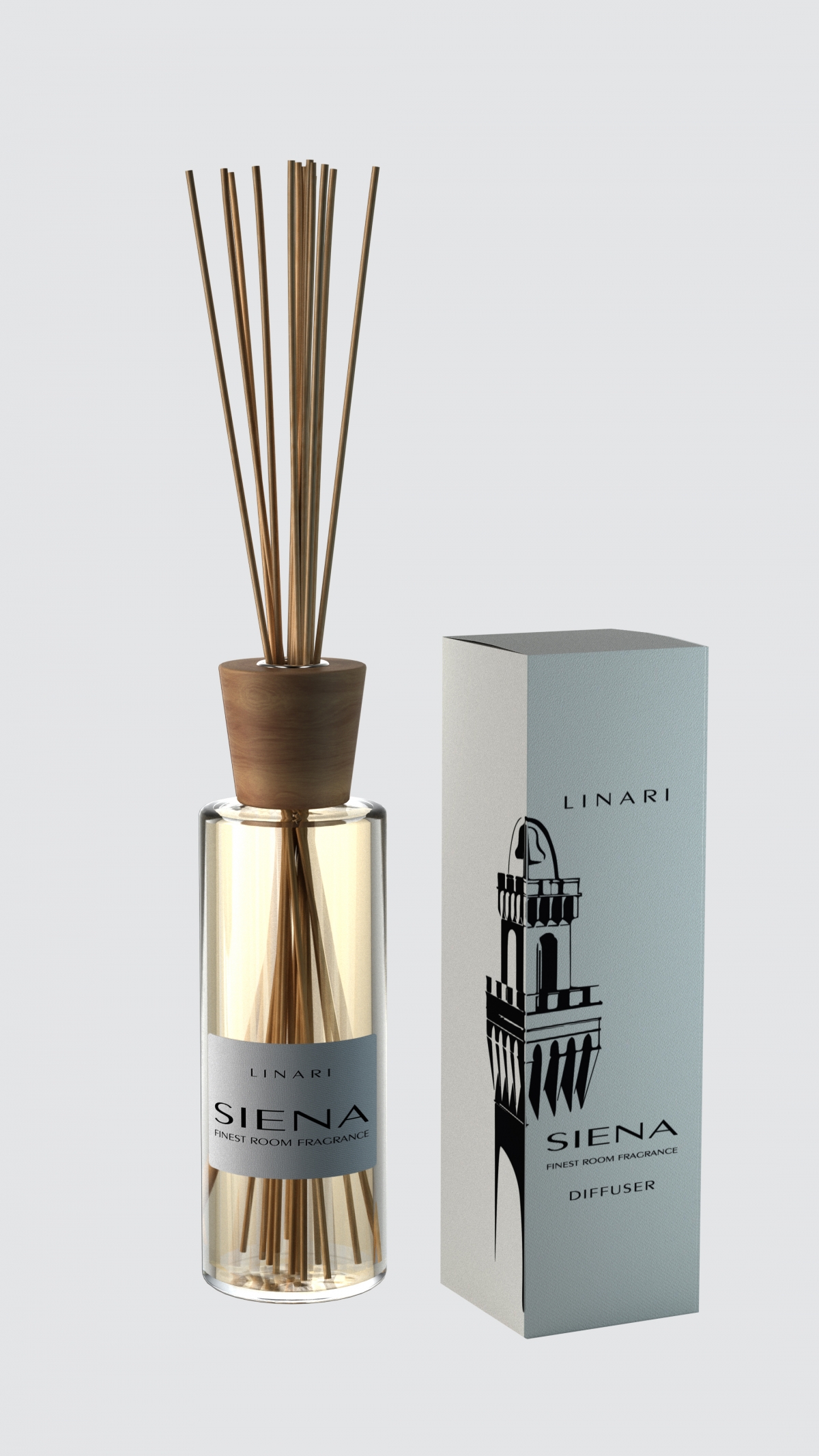 LINARI 西恩納 Siena 擴香組