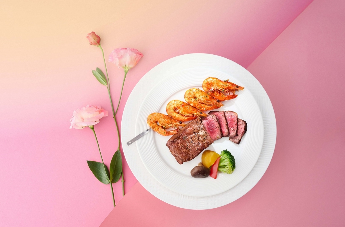 西堤牛排母親節免費升級