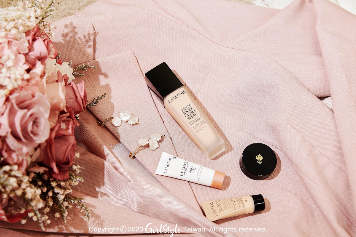 2023母親節彩妝推薦:蘭蔻 零粉感排隊發燒組,母親節特價NT$2,250