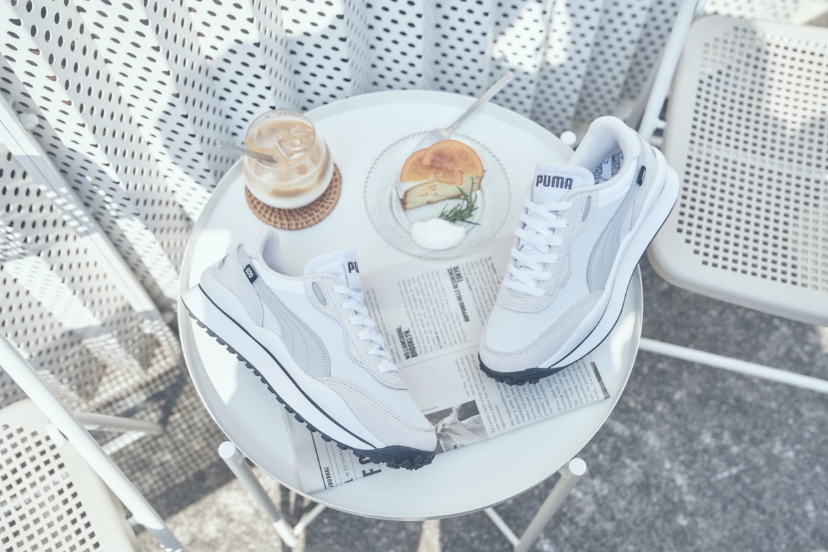 PUMA Style Rider #復刻灰,NT$3,280