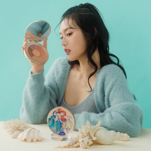 FreshO2 X 小美人魚