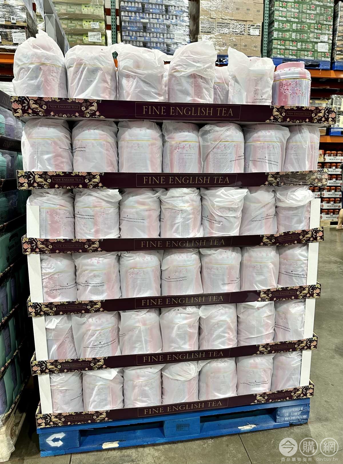 「骨灰壇紅茶罐」春季櫻花款