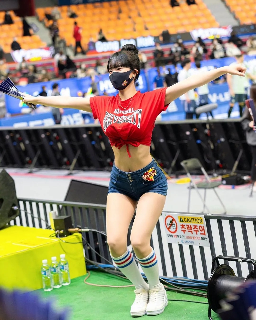 李多慧即將登場的中職球賽,票券炙手可熱