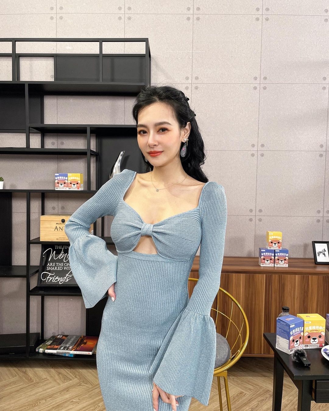 王思佳介紹「愛馬仕凱莉包」