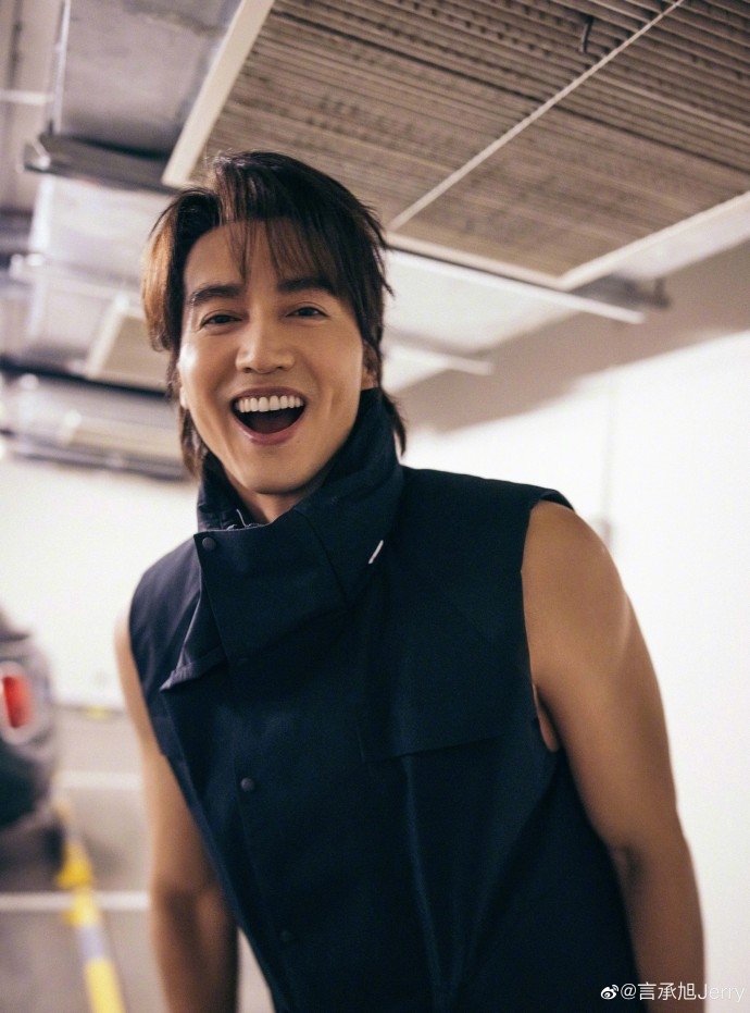 言承旭現年46歲