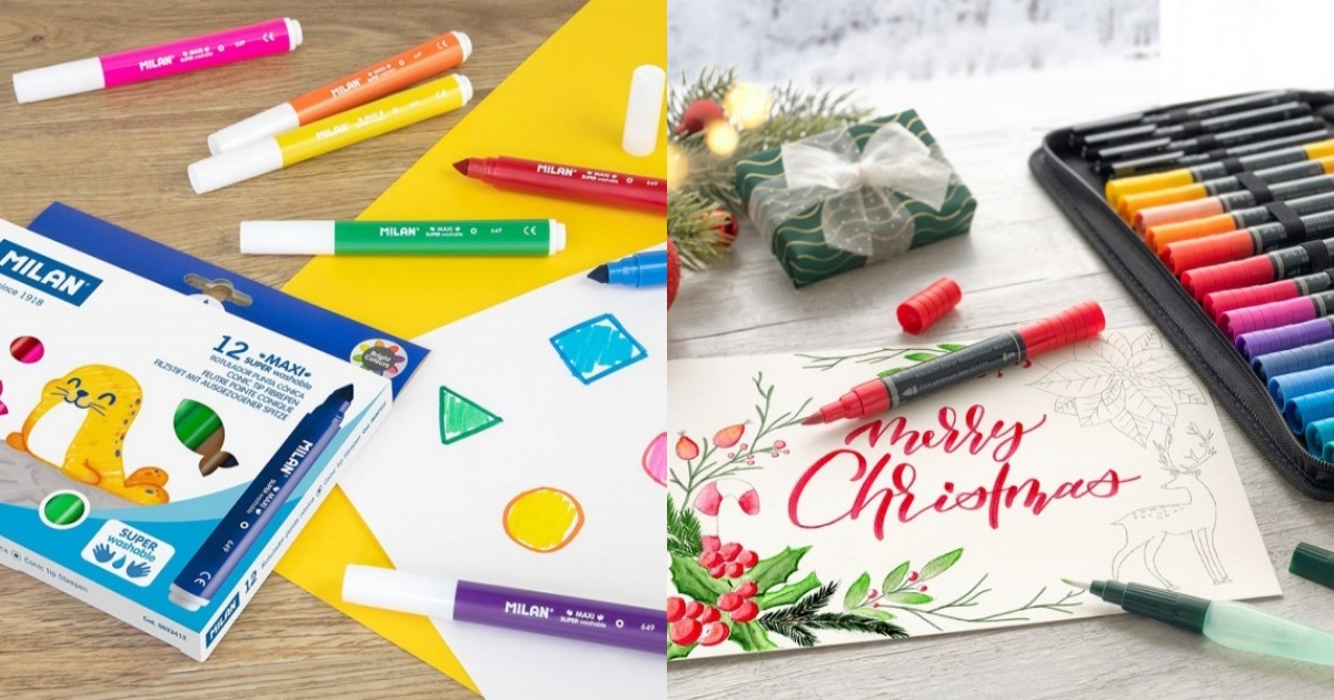 2023台北創意文具展「創意塗鴉用品」