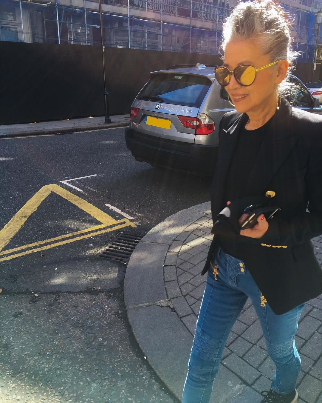 #時尚奶奶「內藤朝美」的強大心法