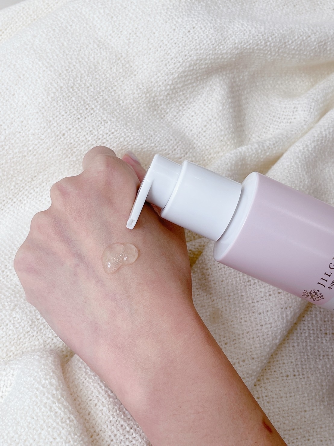 JIL GYUNG YI質更益 純粹植感私密清潔(凝膠),NT$1,080