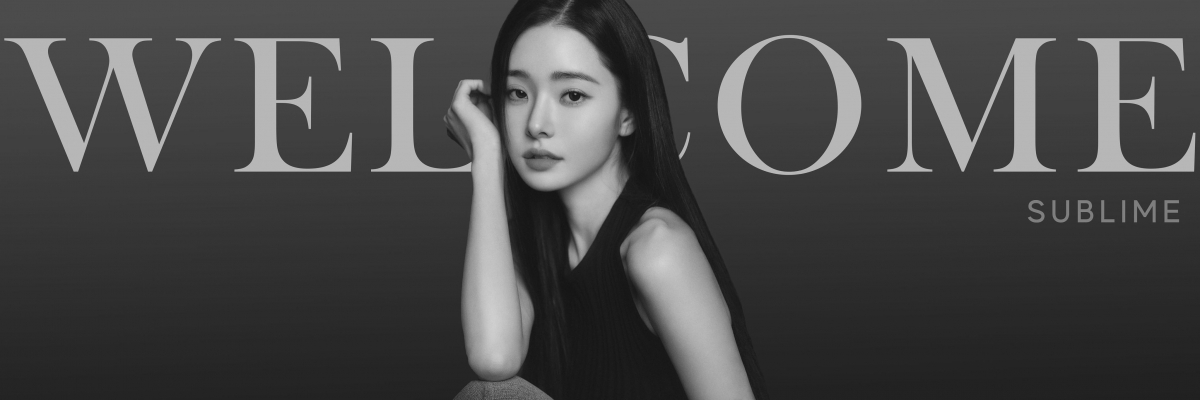 宋智雅正式加入SUBLIME