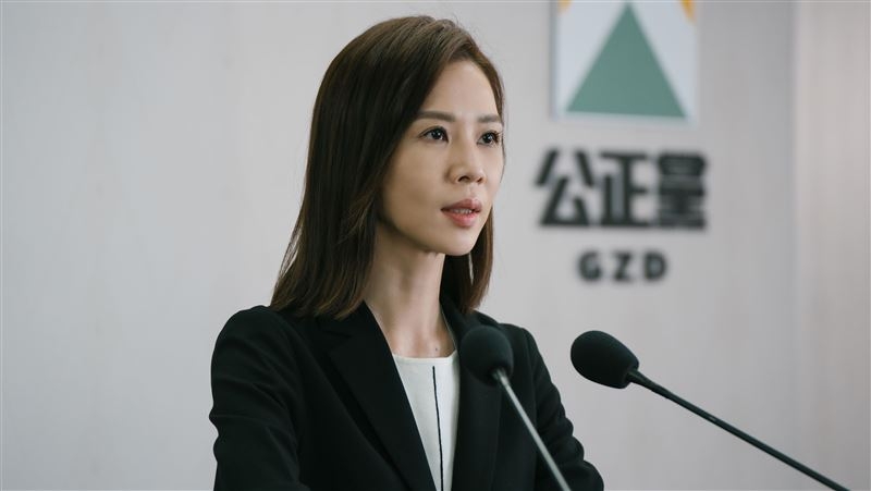 《人選之人造浪者》演員-謝盈萱