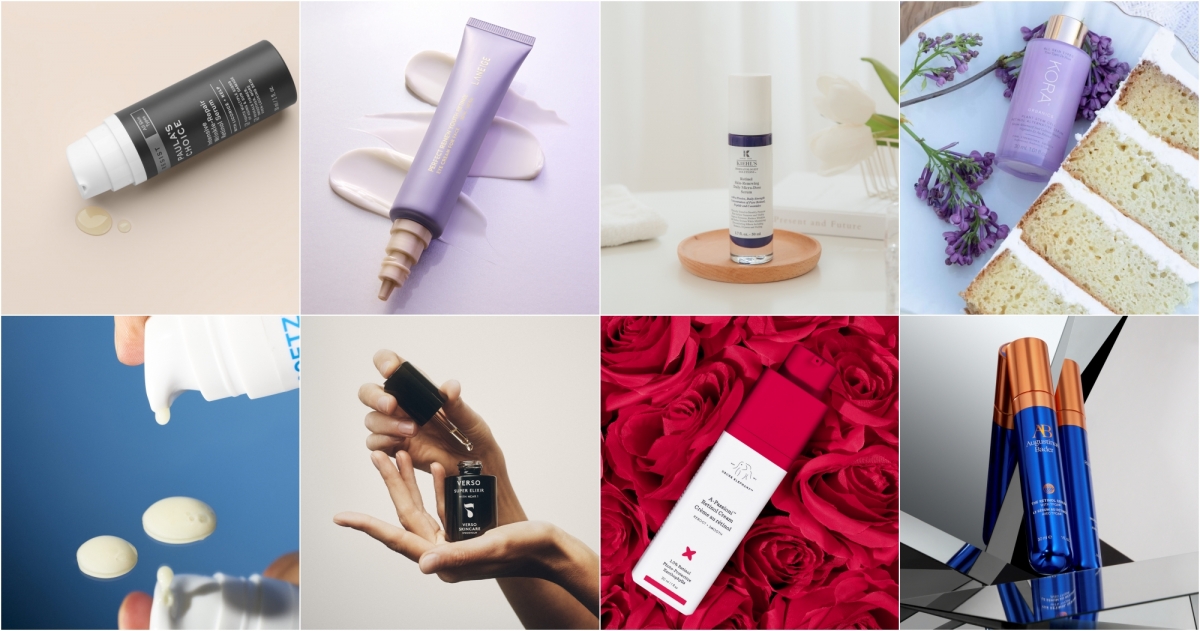 2023抗老必備「A醇」保養新品