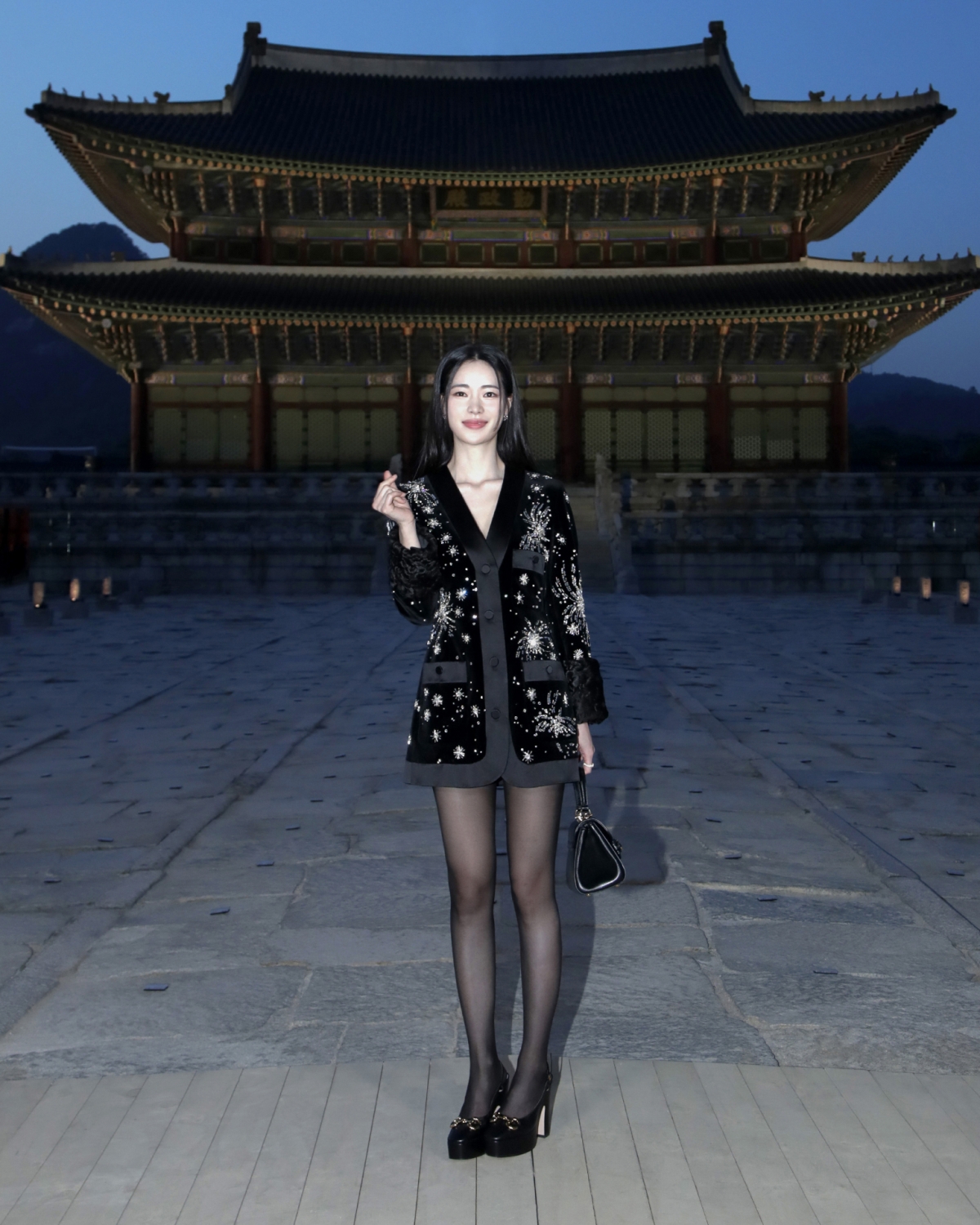 《黑暗榮耀》演員林智妍