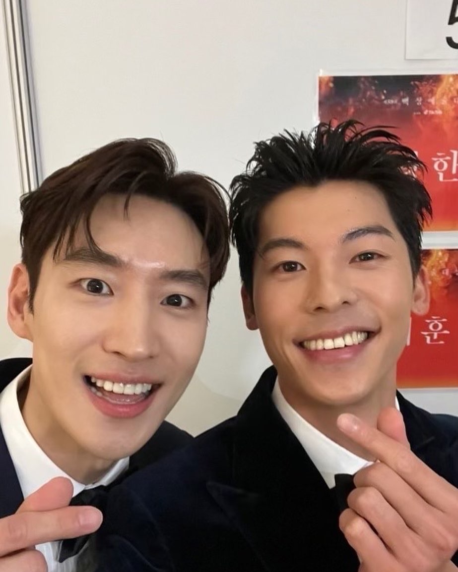 李帝勳、許光漢