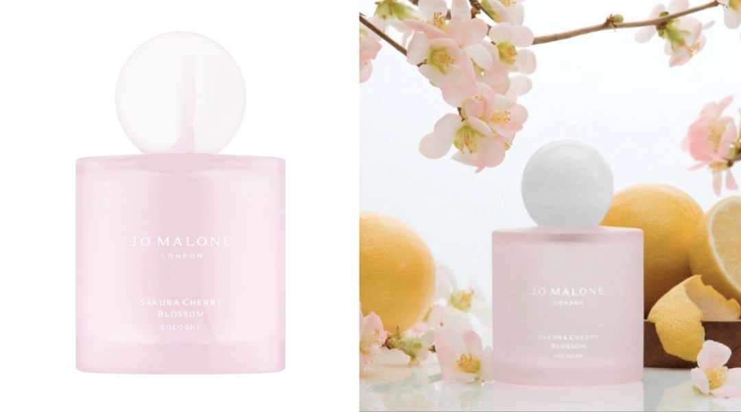 Jo Malone London Sakura Cherry Blossom 櫻花限量版香水 NT$5,800 / 100ML