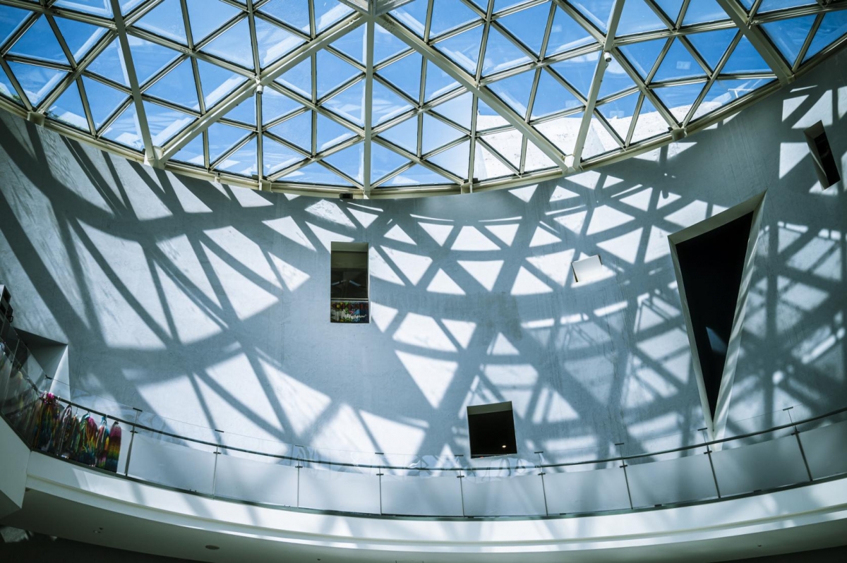 長崎原爆資料館建築設計別具意義