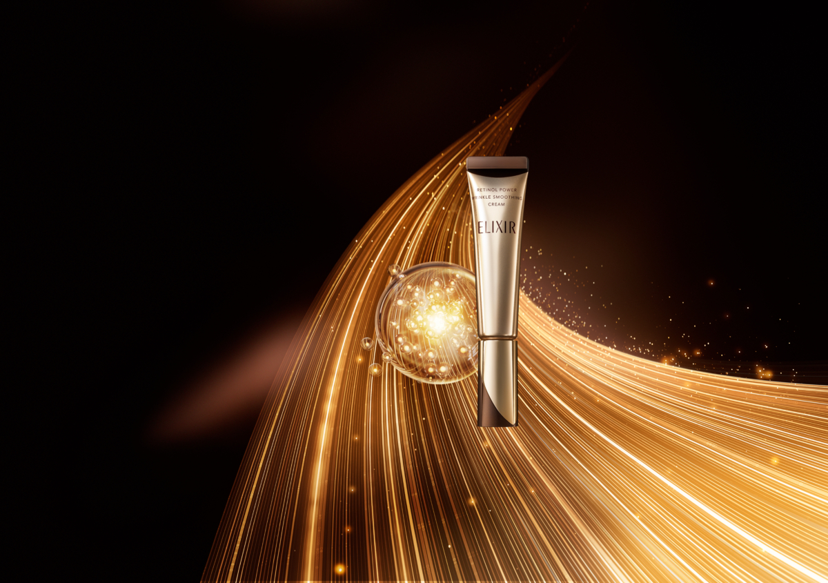 怡麗絲爾 膠原A醇超導抗皺精華 #A醇小金管15g,NT$2,000 / 22g,NT$2,500