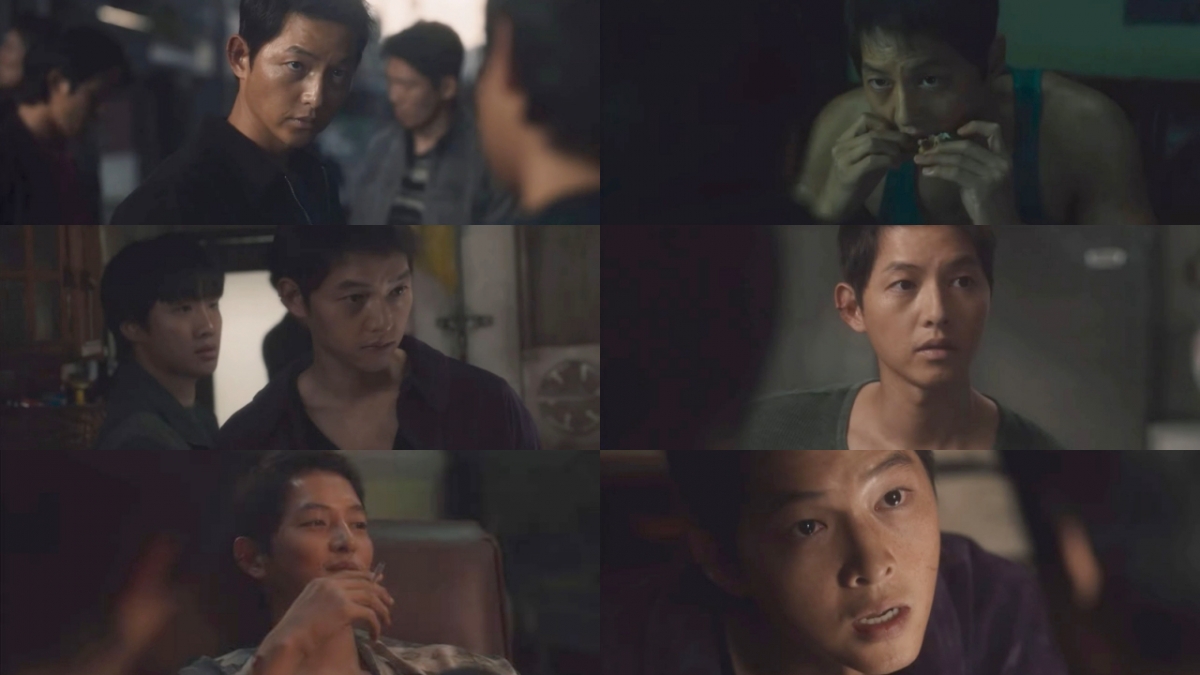 與《黑道律師文森佐》黑幫形象大不同