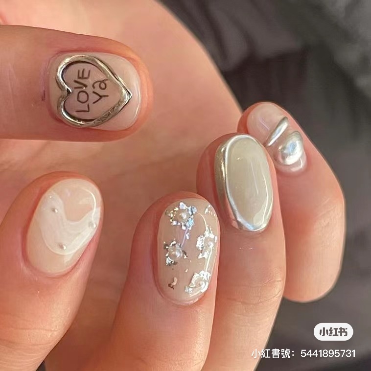 小紅書@金帆可nail