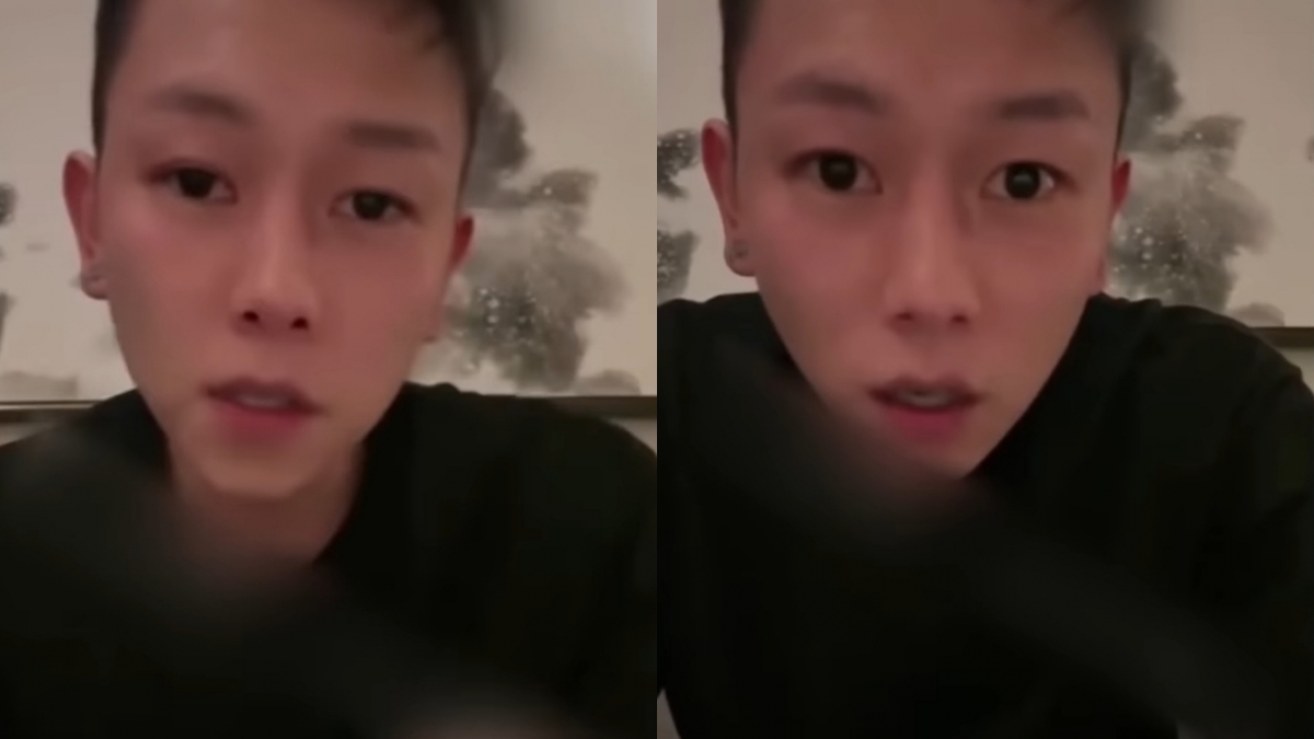 瘦子直播時誤開美顏濾鏡掀熱議