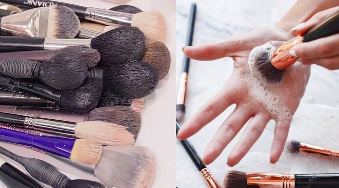 刷具保養重點 ⎮ 纖維毛清洗方式