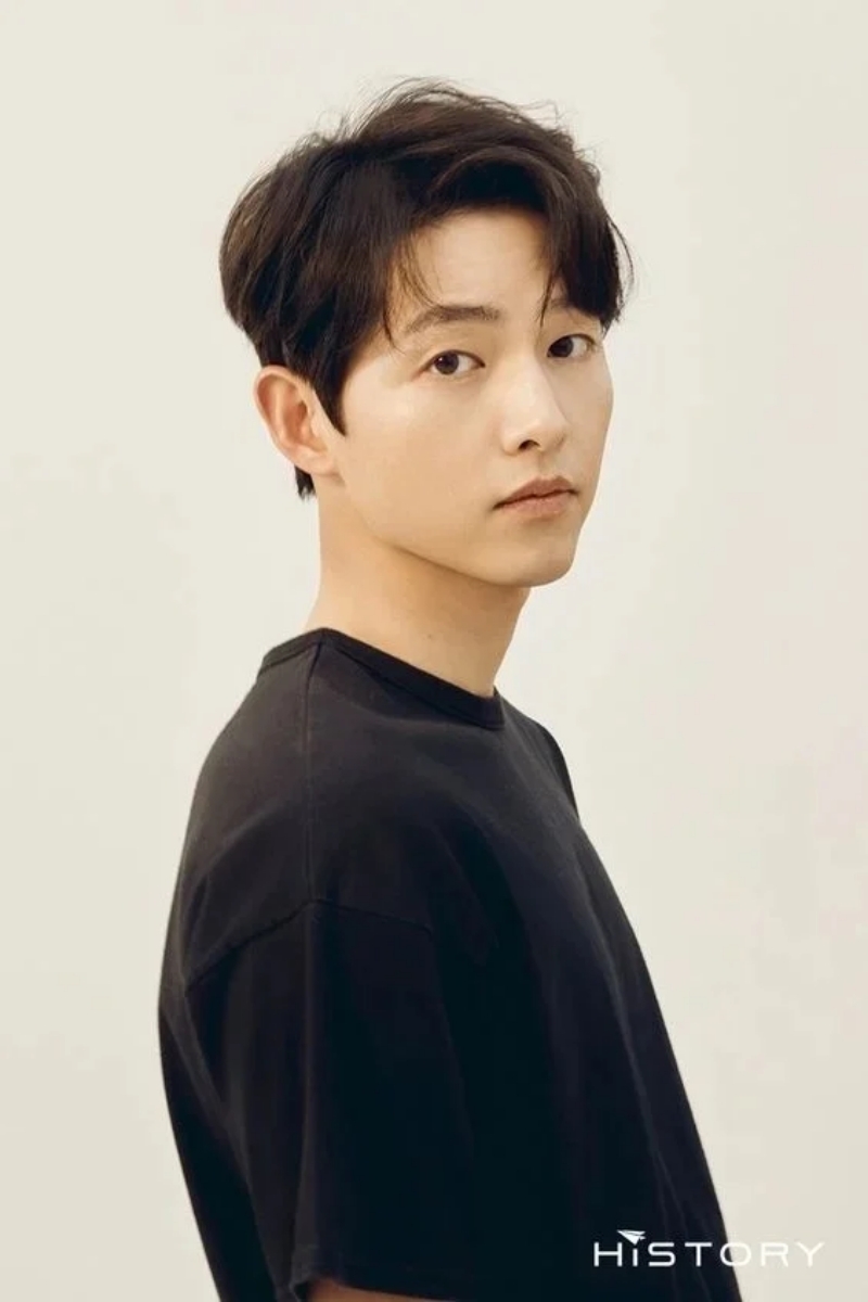 宋仲基零片酬出演《禍亂》