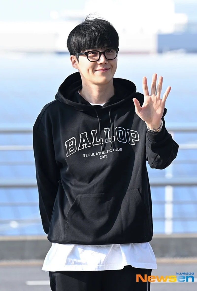 金宣虎將前往日本粉絲見面會