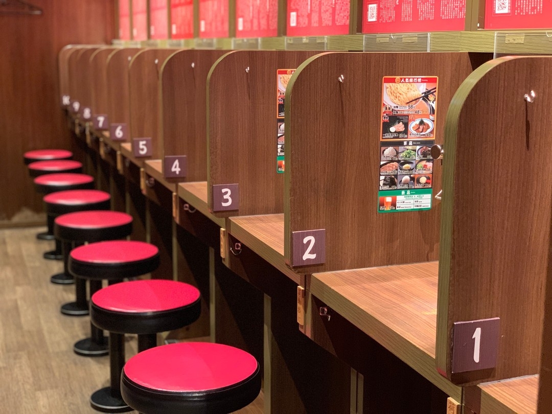即日起一蘭拉麵2店鋪取消24小時營業制度