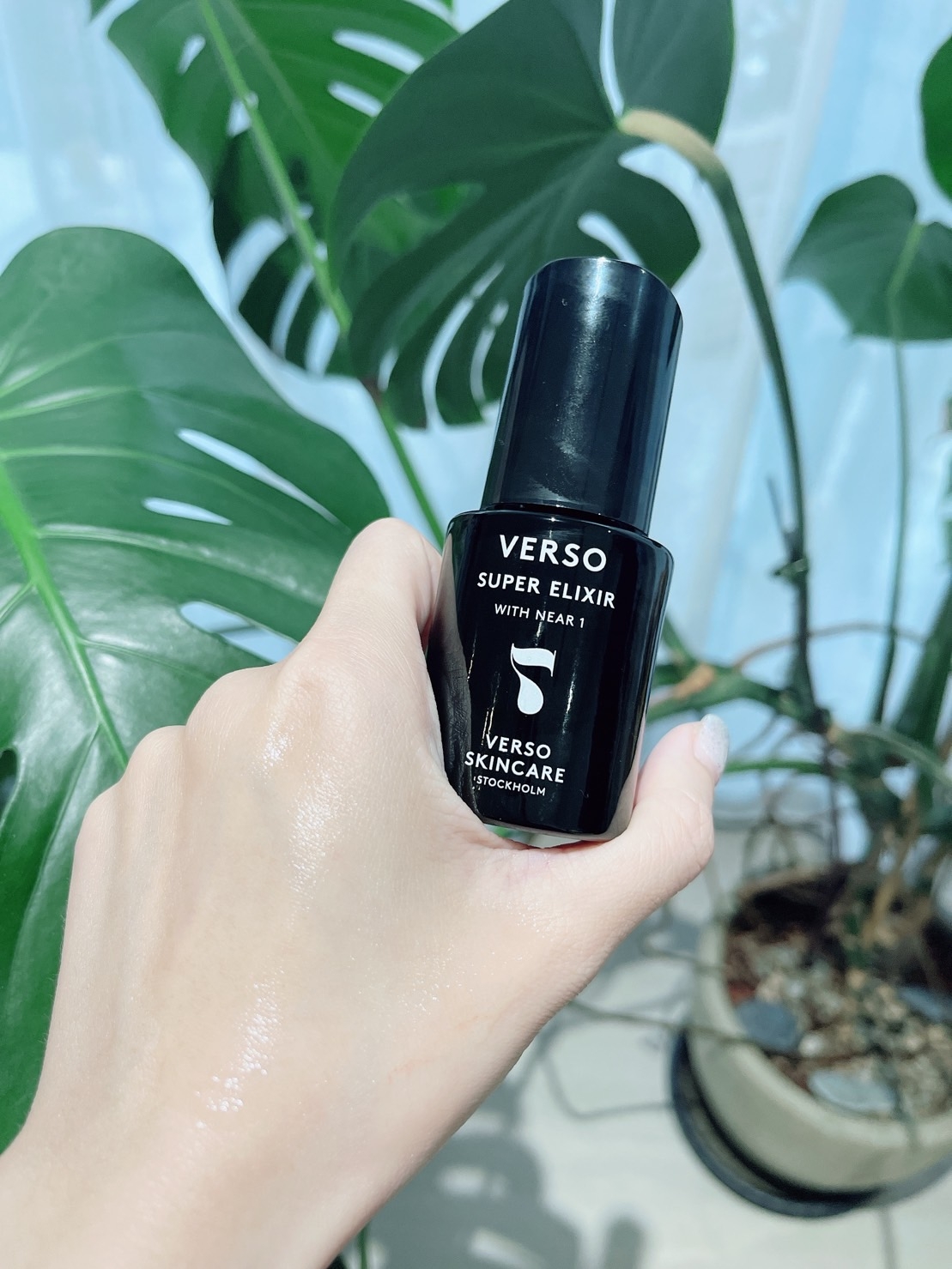 VERSO N°7 極致逆齡淨膚精露30ml,NT$6,200