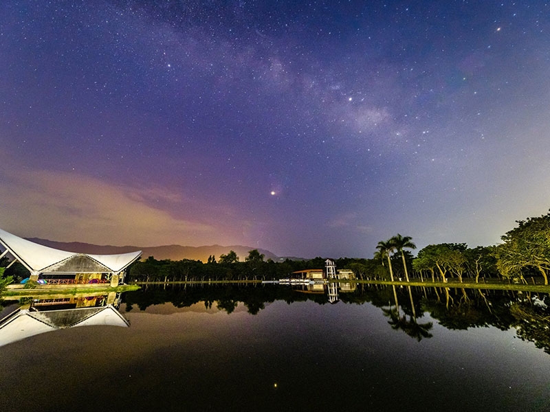 台東最美星空的粉絲專頁每個月月中會公布下個月的場次及報名時間