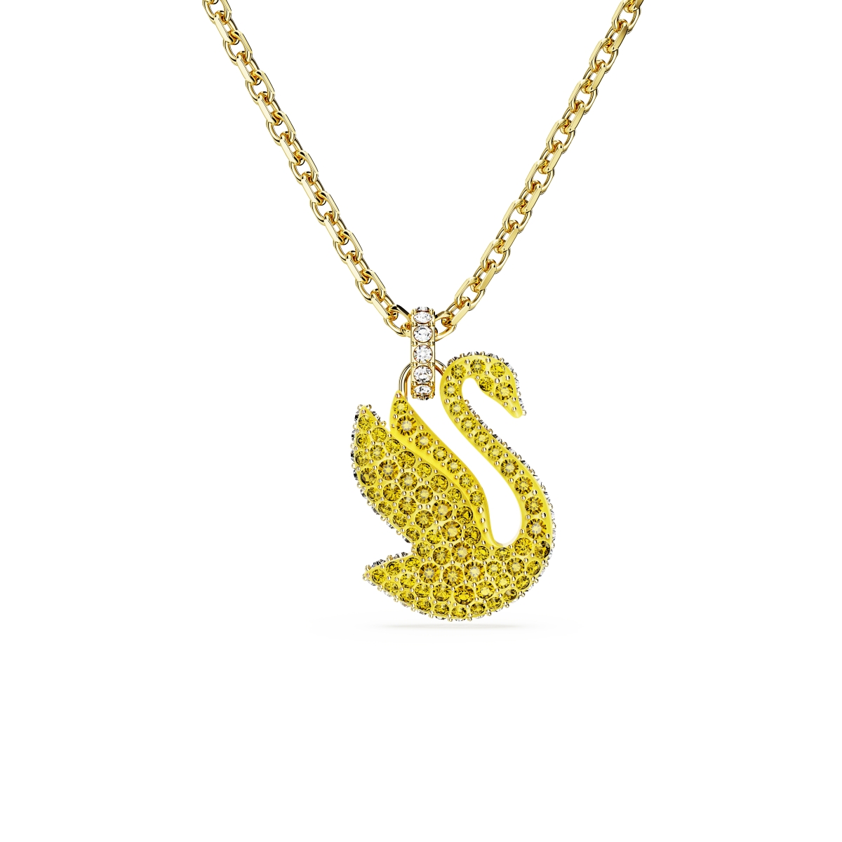 SWAROVSKI 2023 Swarovski Iconic Swan 鏈墜 NT$5,450