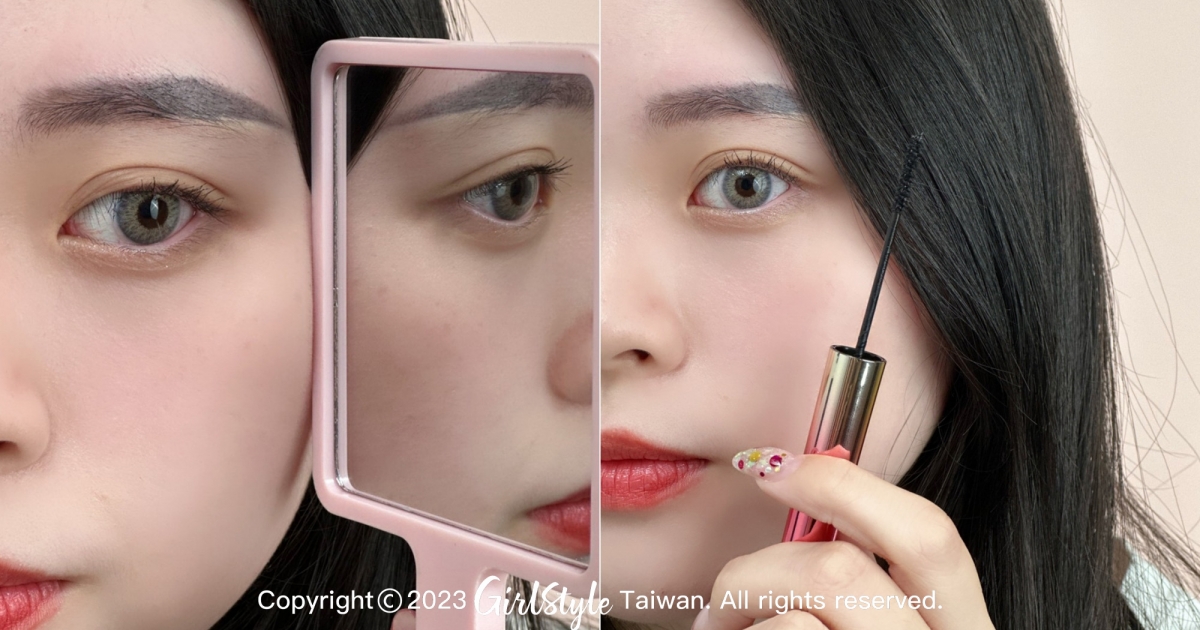 KISSME花漾美姬 細睫控360°零死角睫毛膏#01黑 4.5g，NT$499