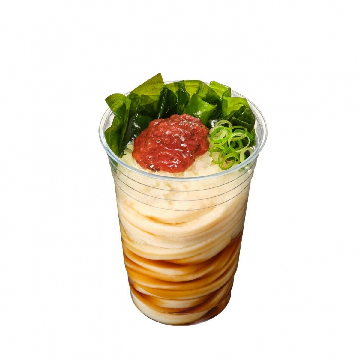 烏梅烏龍麵