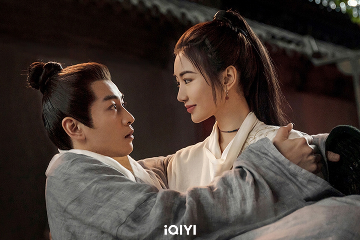 陳曉、毛曉彤對戲充滿火花。