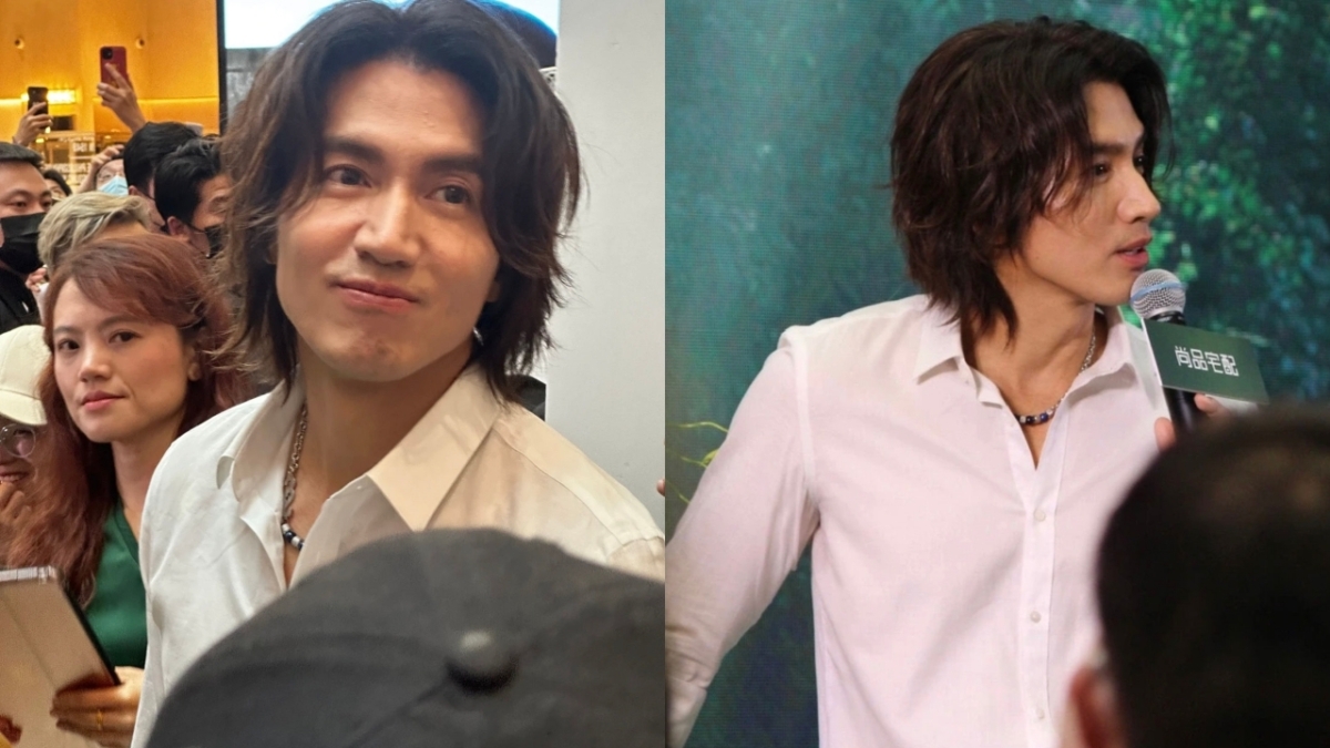 言承旭零修圖測拍照讓眾人震驚