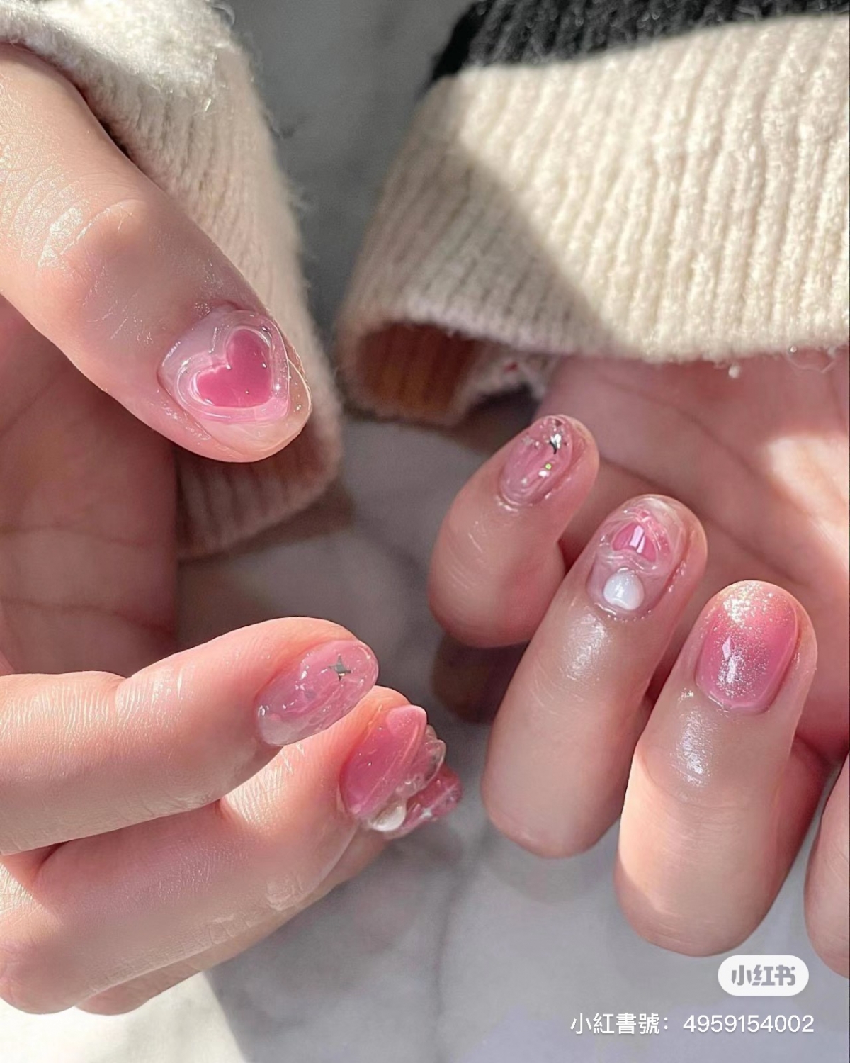 小紅書@2-nail