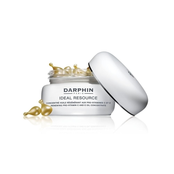 DARPHIN朵法 維他命C&E精露膠囊