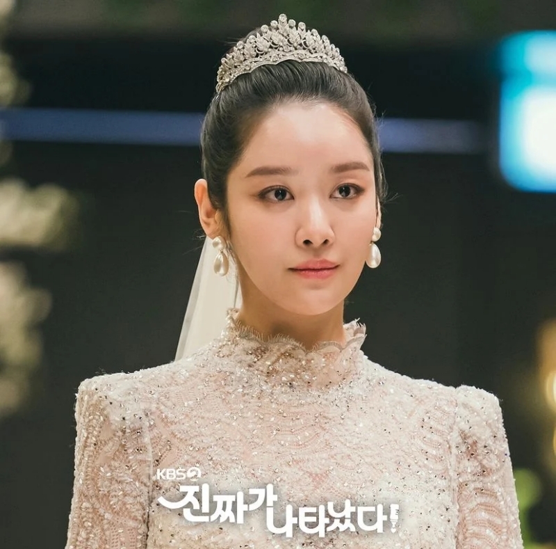 車珠英將有望飾演對權力充滿的慾望的人物「元敬王后」