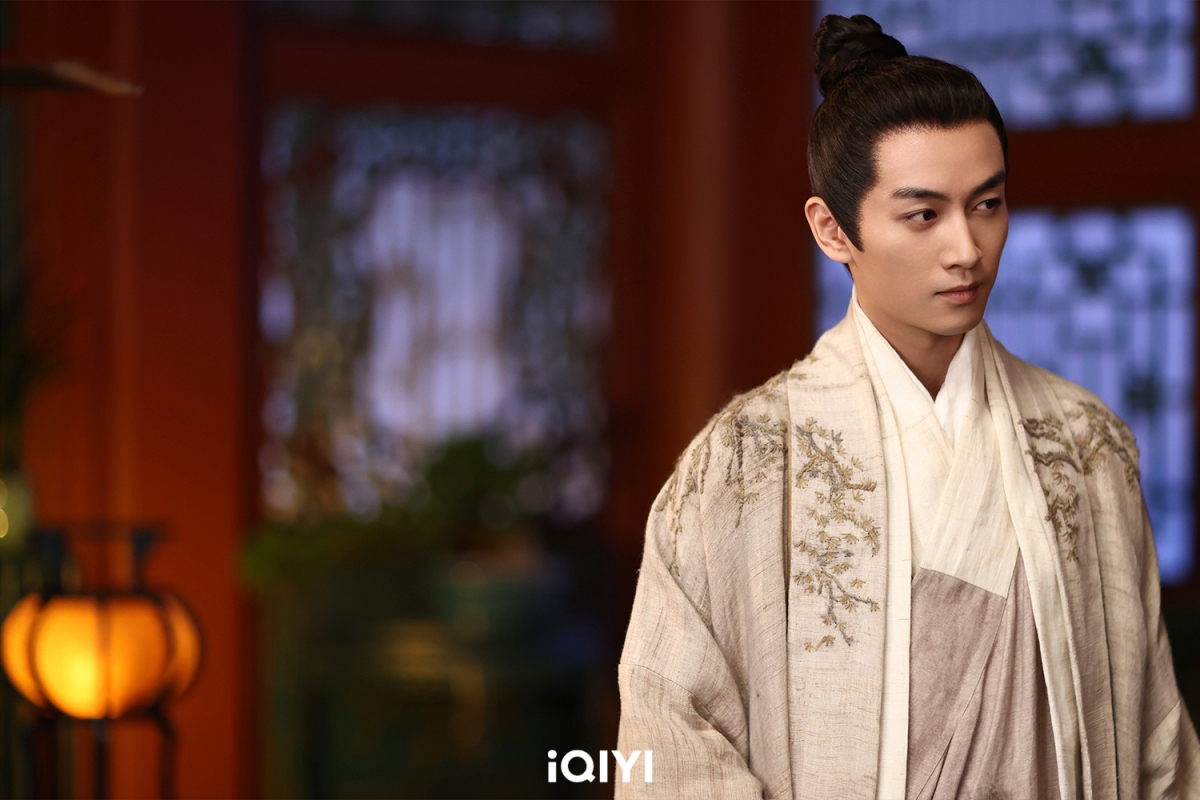 陳曉在《雲襄傳》風度翩翩。