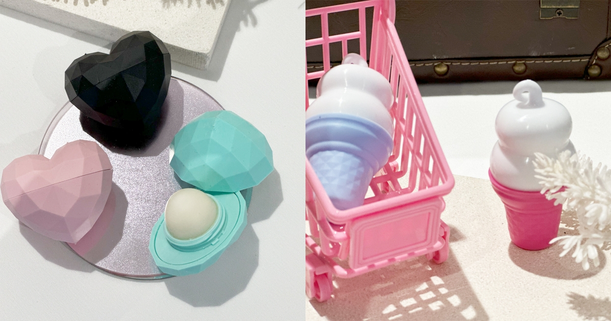 auqaEveryday Rebels Refinery 水漾護唇膏