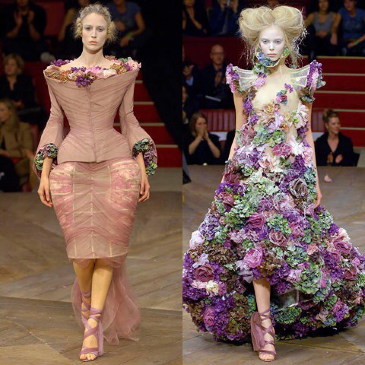 Alexander McQueen 2007春夏系列