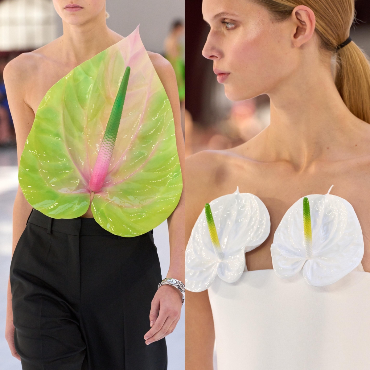 LOEWE 2023 春夏系列