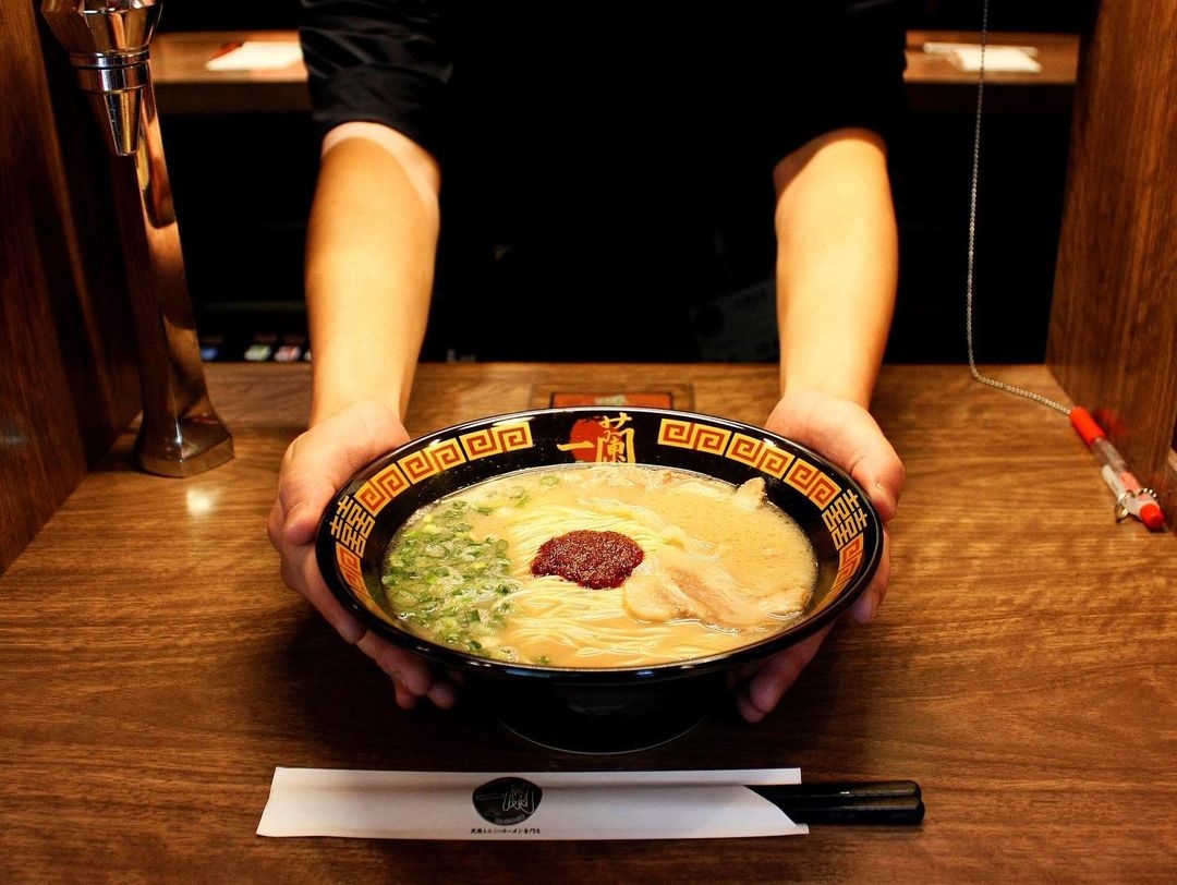 一蘭拉麵