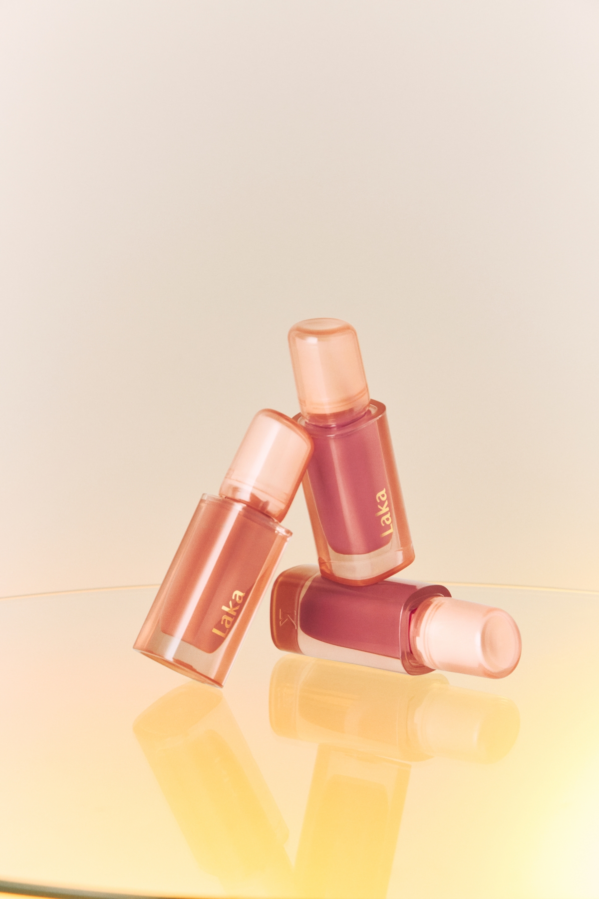 Laka 持久裸光凍唇蜜4.5g，NT$360