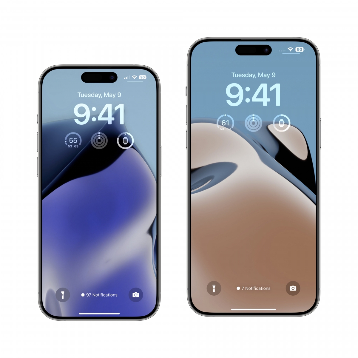 iPhone 15和iPhone 15 Pro都會普及動態島