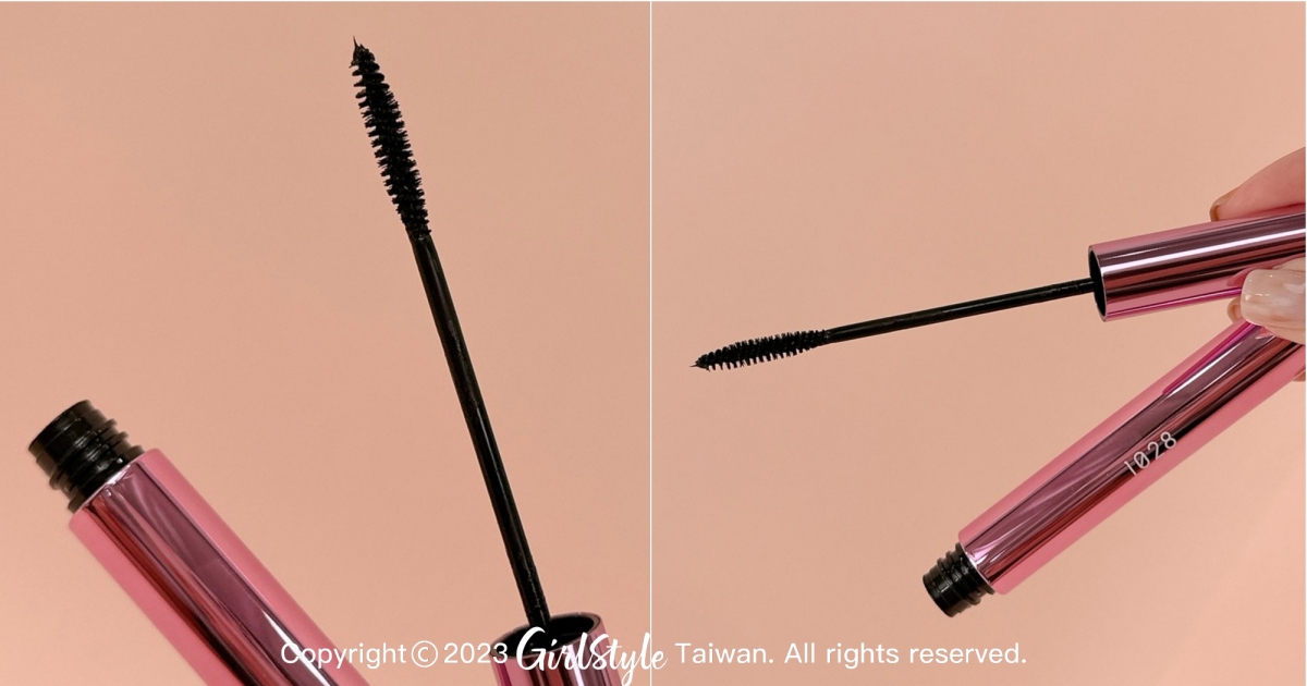 1028 飛激長瞬翹防水睫毛膏EX#黑 8g，NT$390