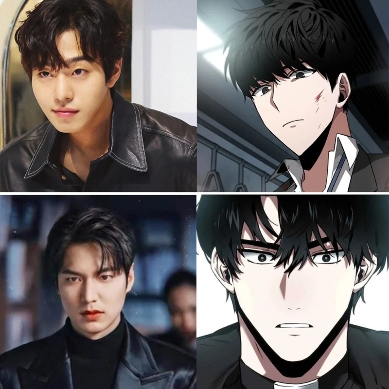 《全知讀者視角》有望由李敏鎬、安孝燮出演雙男主