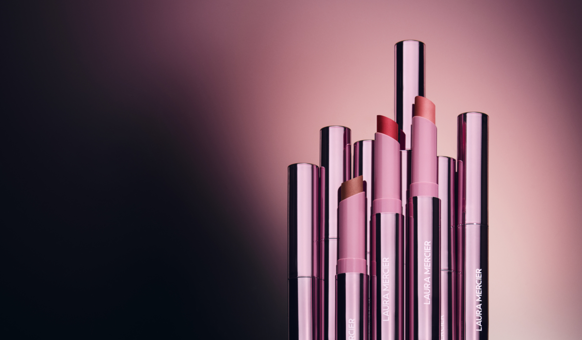 Laura Mercier 奢緞色誘唇膏